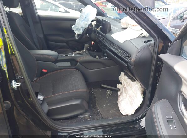 3CZRZ2H51TM705006 2026 HONDA HR-V Black 