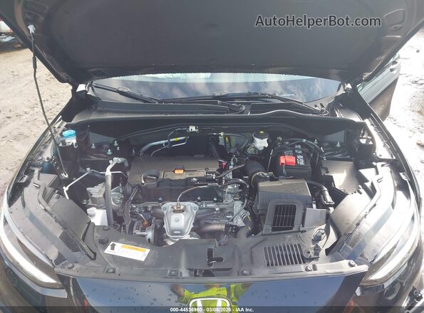 3CZRZ2H51TM705006 2026 HONDA HR-V Black 