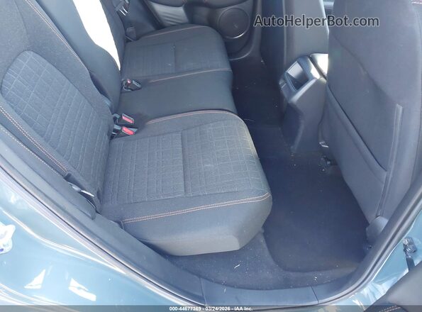 3CZRZ2H52PM702119 2023 HONDA HR-V Green Widok naklejki z numerem VIN