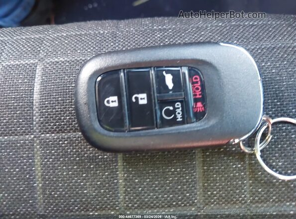 3CZRZ2H52PM702119 2023 HONDA HR-V Green Widok deski rozdzielczej