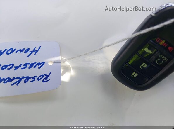 3CZRZ2H52SM740202 2025 HONDA HR-V Серый Вид панели приборов