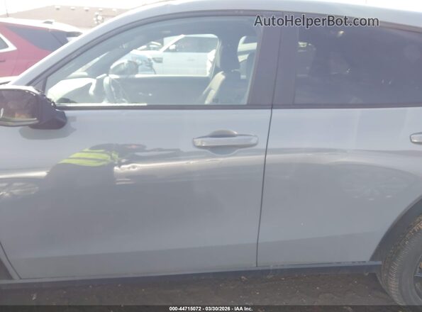 3CZRZ2H52SM740202 2025 HONDA HR-V Серый Панорамный вид салона 360°