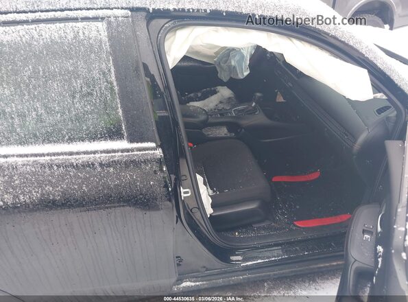 3CZRZ2H53PM705384 2023 HONDA HR-V Black Vista interior delantera