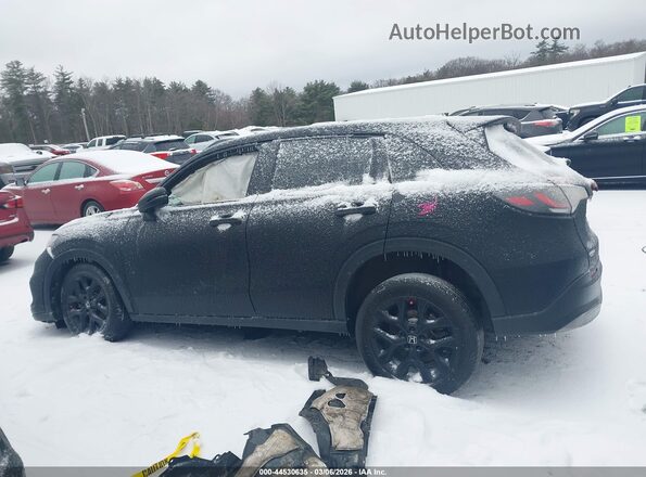 3CZRZ2H53PM705384 2023 HONDA HR-V Black 