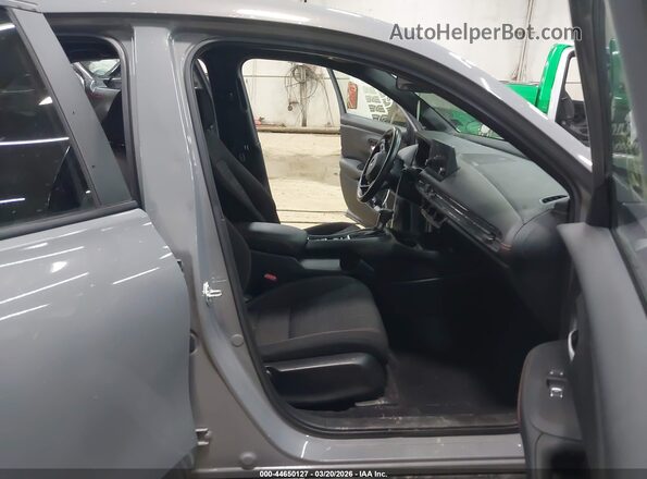 3CZRZ2H54RM741569 2024 HONDA HR-V Gray Vista interior delantera