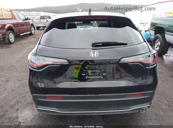 3CZRZ2H54TM723810 2026 HONDA HR-V Black 