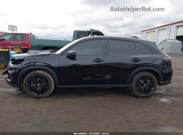 3CZRZ2H54TM723810 2026 HONDA HR-V Black 