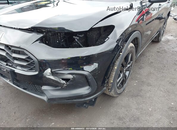 3CZRZ2H54TM723810 2026 HONDA HR-V Black Դիմացի տեսք