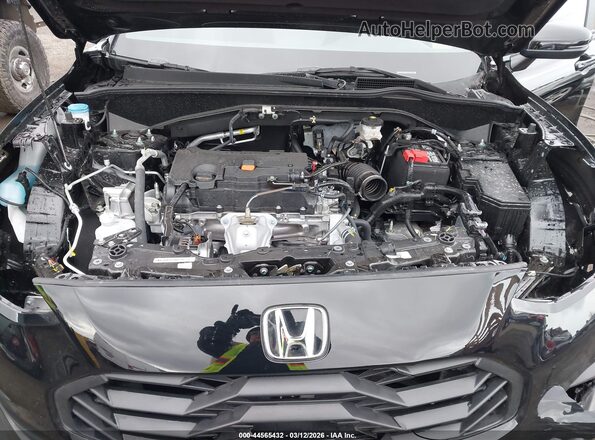 3CZRZ2H54TM723810 2026 HONDA HR-V Black Հետևի տեսք