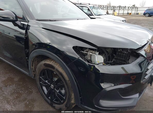 3CZRZ2H54TM723810 2026 HONDA HR-V Black 
