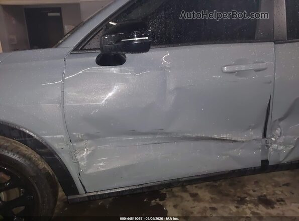3CZRZ2H55SM739738 2025 HONDA HR-V Gray Vista frontal