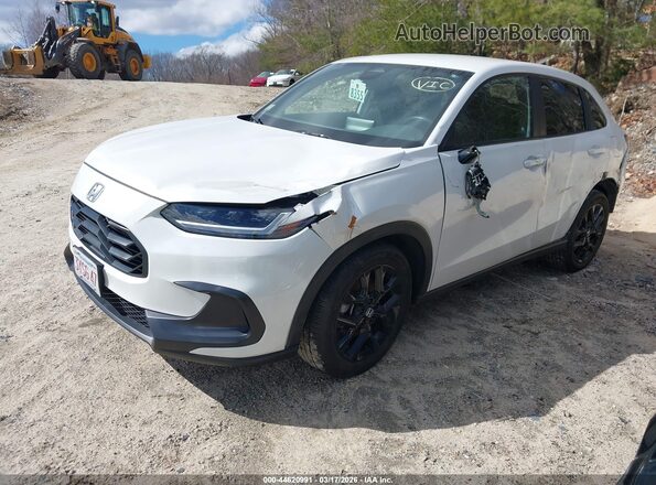 3CZRZ2H55SM748293 2025 HONDA HR-V White 