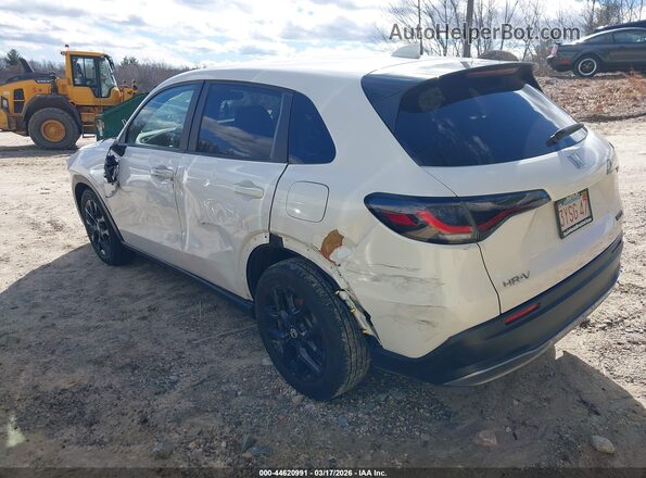 3CZRZ2H55SM748293 2025 HONDA HR-V White 