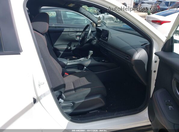 3CZRZ2H55SM748293 2025 HONDA HR-V White 
