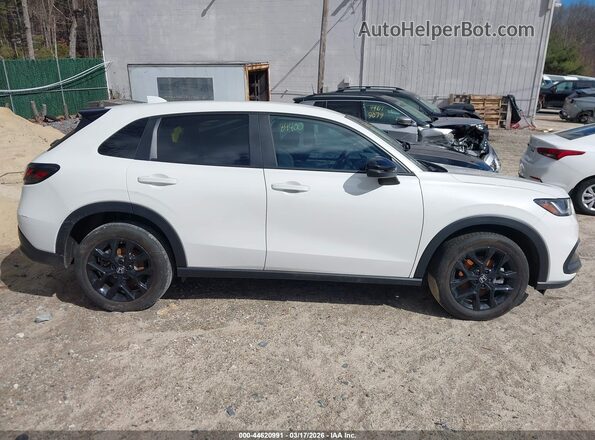 3CZRZ2H55SM748293 2025 HONDA HR-V White 