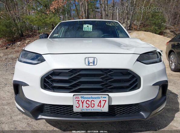 3CZRZ2H55SM748293 2025 HONDA HR-V White 