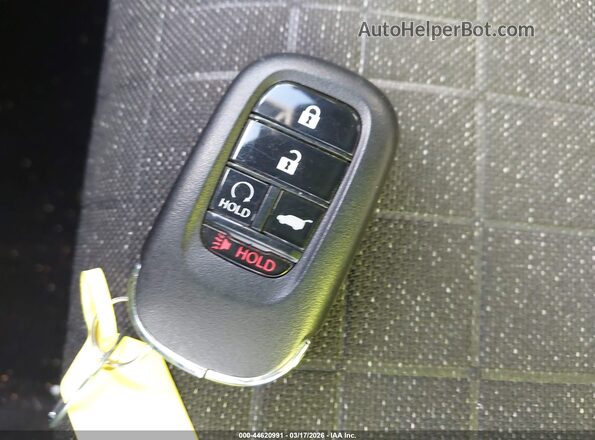 3CZRZ2H55SM748293 2025 HONDA HR-V White 