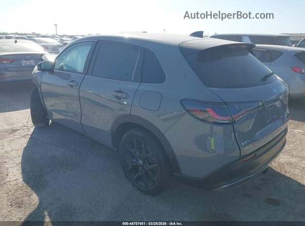 3CZRZ2H56SM745421 2025 HONDA HR-V Gray Tył lewy