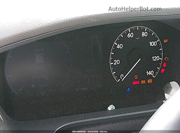 3CZRZ2H56SM783487 2025 HONDA HR-V Black უკანა სავარძლების ხედი