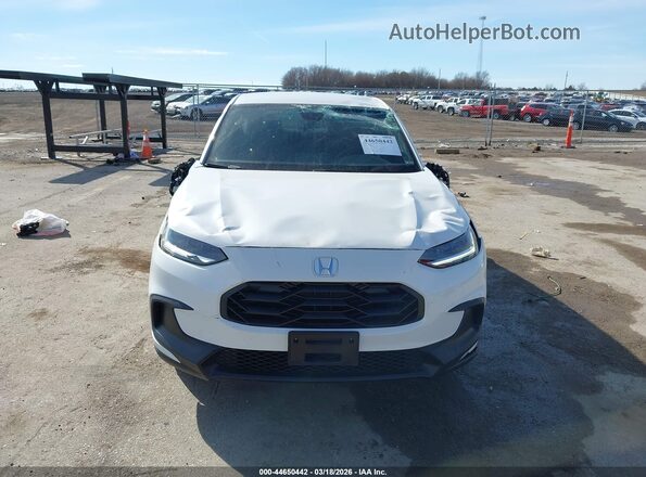 3CZRZ2H56TM737353 2026 HONDA HR-V Белый Вид спереди
