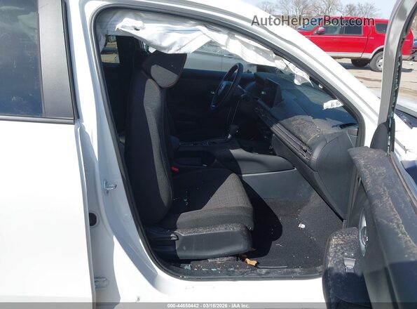 3CZRZ2H56TM737353 2026 HONDA HR-V Белый Вид салона спереди
