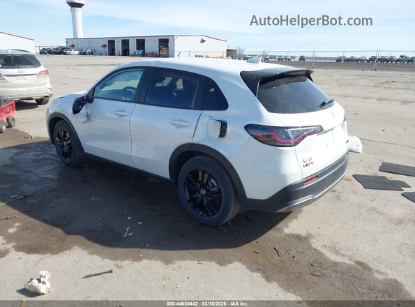 3CZRZ2H56TM737353 2026 HONDA HR-V Белый Задняя левая четверть