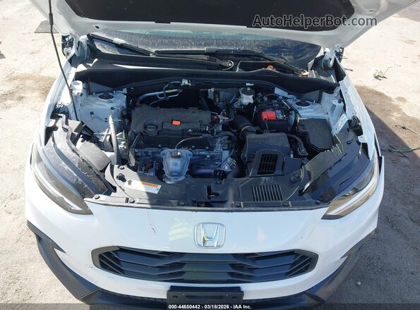 3CZRZ2H56TM737353 2026 HONDA HR-V Белый Вид сзади