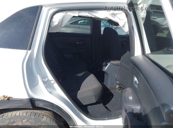 3CZRZ2H56TM737353 2026 HONDA HR-V Белый Вид наклейки с VIN-кодом