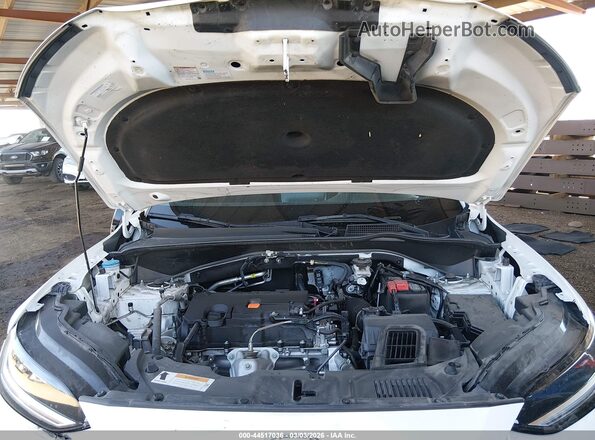 3CZRZ2H57RM769771 2024 HONDA HR-V White Вид ззаду
