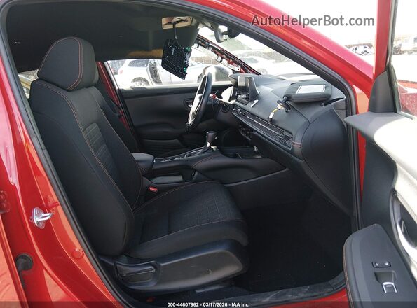 3CZRZ2H58RM714682 2024 HONDA HR-V Red 
