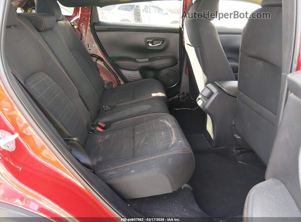 3CZRZ2H58RM714682 2024 HONDA HR-V Red 