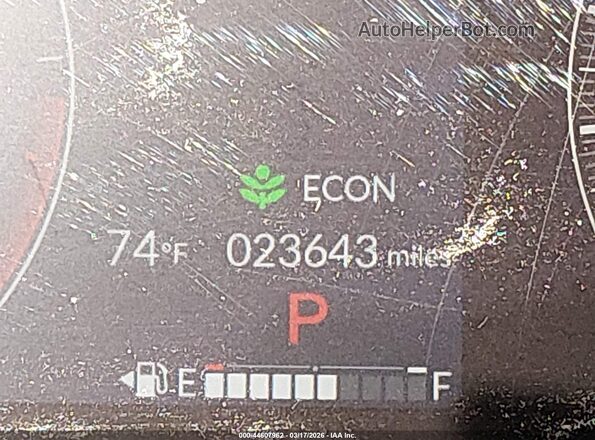 3CZRZ2H58RM714682 2024 HONDA HR-V Red 