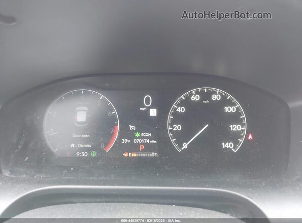 3CZRZ2H58RM731580 2024 HONDA HR-V Teal Vista de los asientos traseros