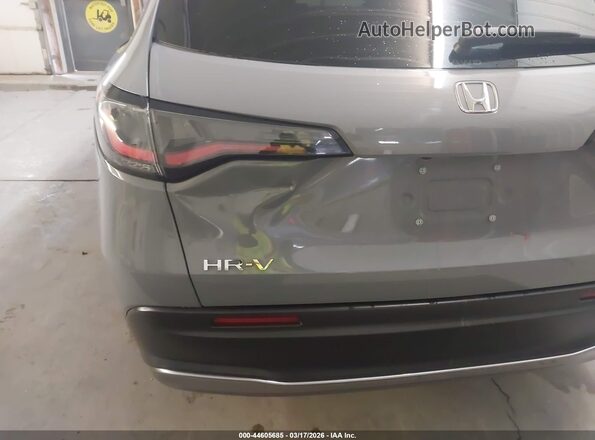 3CZRZ2H59PM731973 2023 HONDA HR-V Gray 