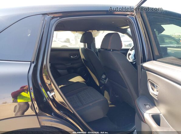 3CZRZ2H5XSM741467 2025 HONDA HR-V Черный Вид наклейки с VIN-кодом