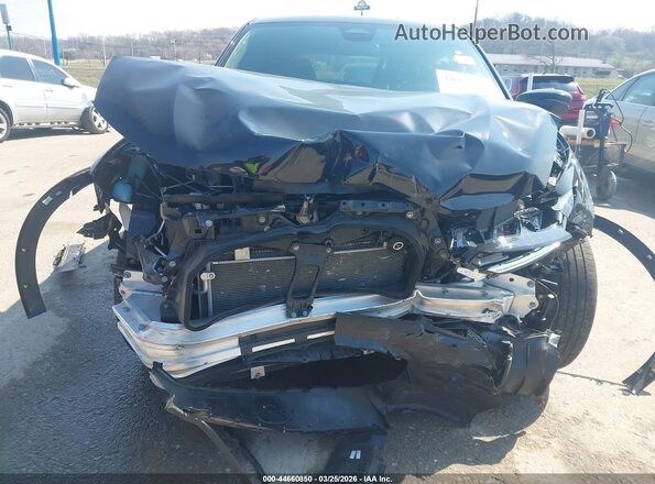 3CZRZ2H5XSM741467 2025 HONDA HR-V Черный Вид спереди