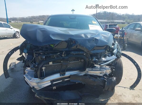 3CZRZ2H5XSM741467 2025 HONDA HR-V Черный Вид щитка приборов