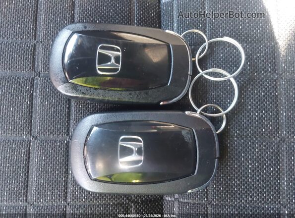 3CZRZ2H5XSM741467 2025 HONDA HR-V Черный Вид панели приборов