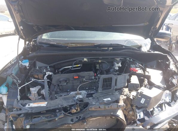 3CZRZ2H5XSM741467 2025 HONDA HR-V Черный Вид сзади