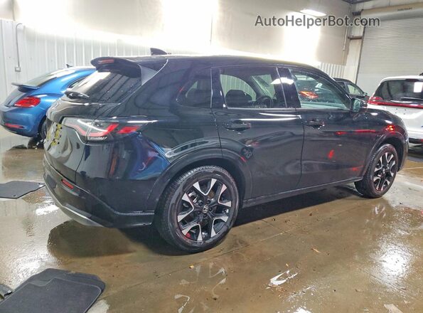 3CZRZ2H71TM718792 2026 HONDA HR-V Черный Задняя правая четверть