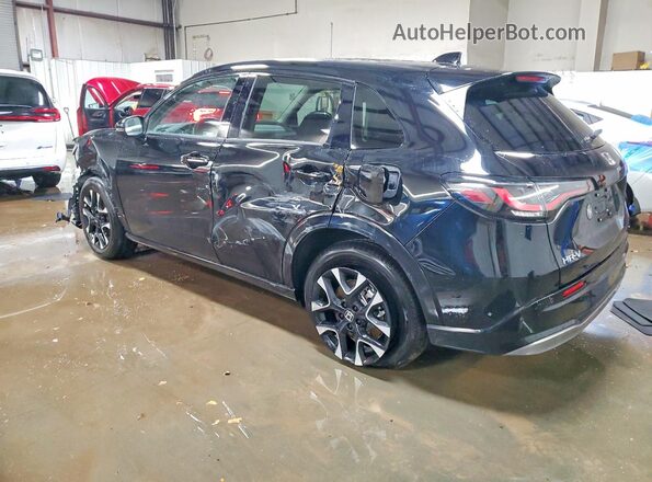 3CZRZ2H71TM718792 2026 HONDA HR-V Черный Задняя левая четверть