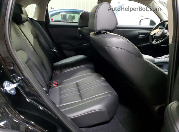 3CZRZ2H71TM718792 2026 HONDA HR-V Черный Вид задних сидений