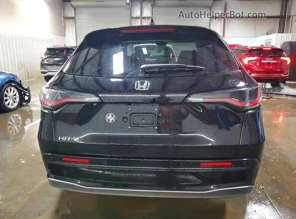 3CZRZ2H71TM718792 2026 HONDA HR-V Черный Вид сзади