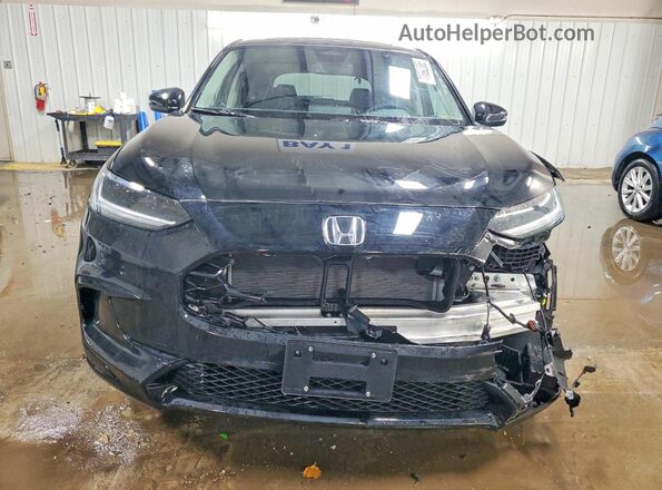 3CZRZ2H71TM718792 2026 HONDA HR-V Черный Вид спереди