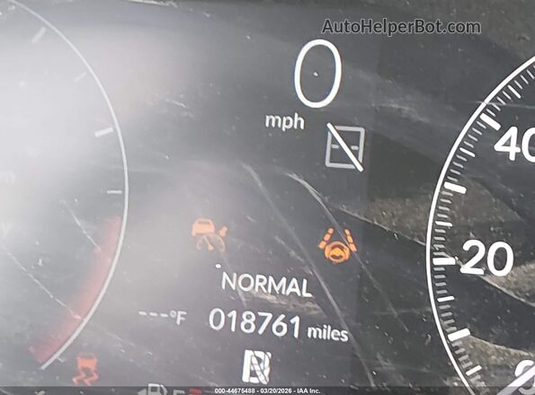 3CZRZ2H72RM755018 2024 HONDA HR-V Red Вид задніх сидінь