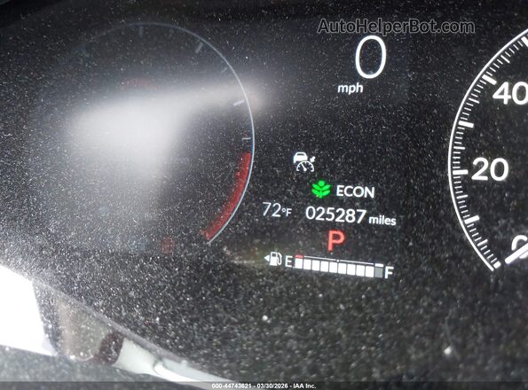 3CZRZ2H73SM734023 2025 HONDA HR-V Teal 