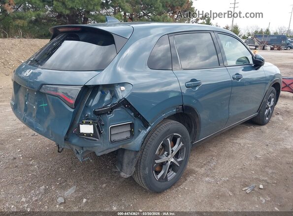 3CZRZ2H73SM734023 2025 HONDA HR-V Teal Tył prawy
