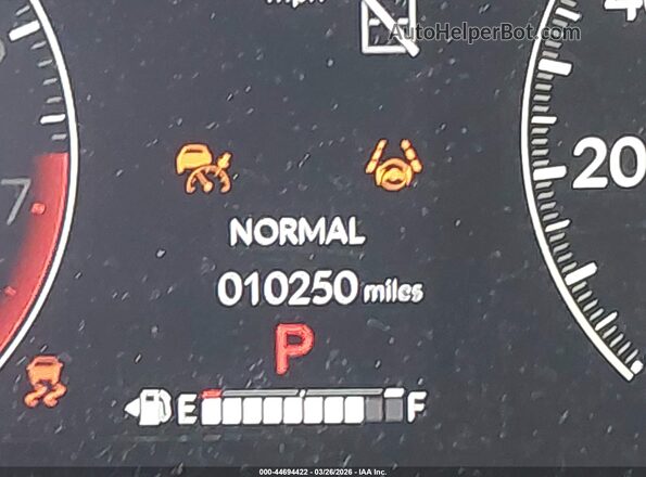3CZRZ2H74SM742454 2025 HONDA HR-V Gray Սալոնի 360 աստիճան տեսք