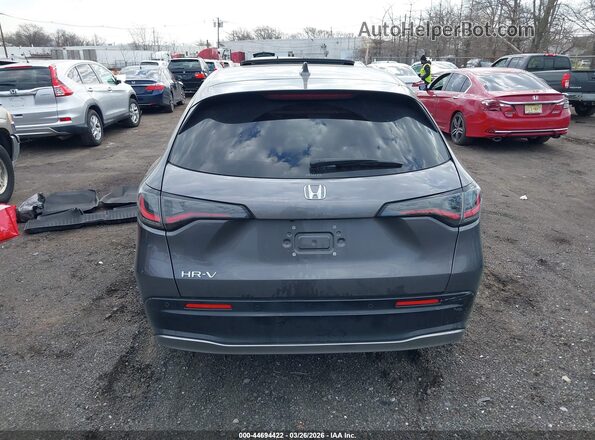3CZRZ2H74SM742454 2025 HONDA HR-V Gray 