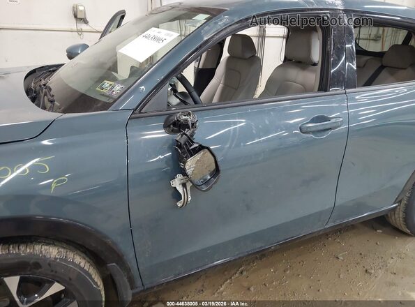 3CZRZ2H74TM735683 2026 HONDA HR-V Gray Front view